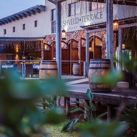 Bushveld Terrace - Hotel on Kruger Phalaborwa Eksteriør billede