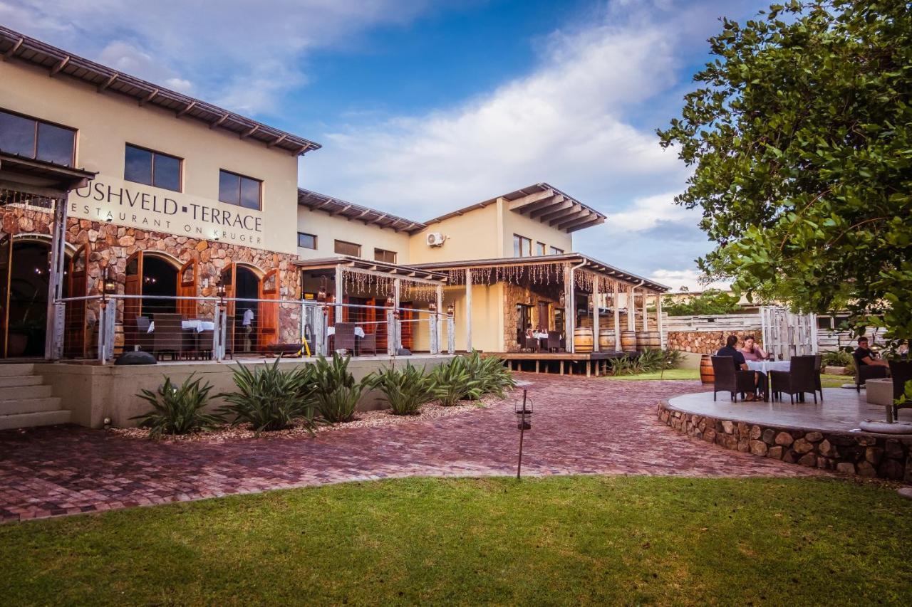 Bushveld Terrace - Hotel on Kruger Phalaborwa Eksteriør billede