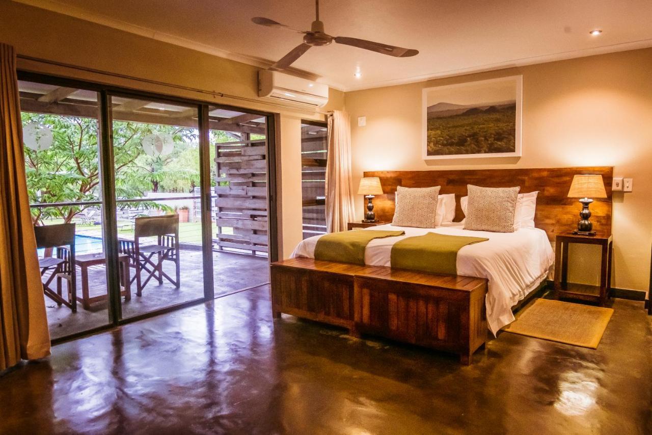 Bushveld Terrace - Hotel on Kruger Phalaborwa Eksteriør billede