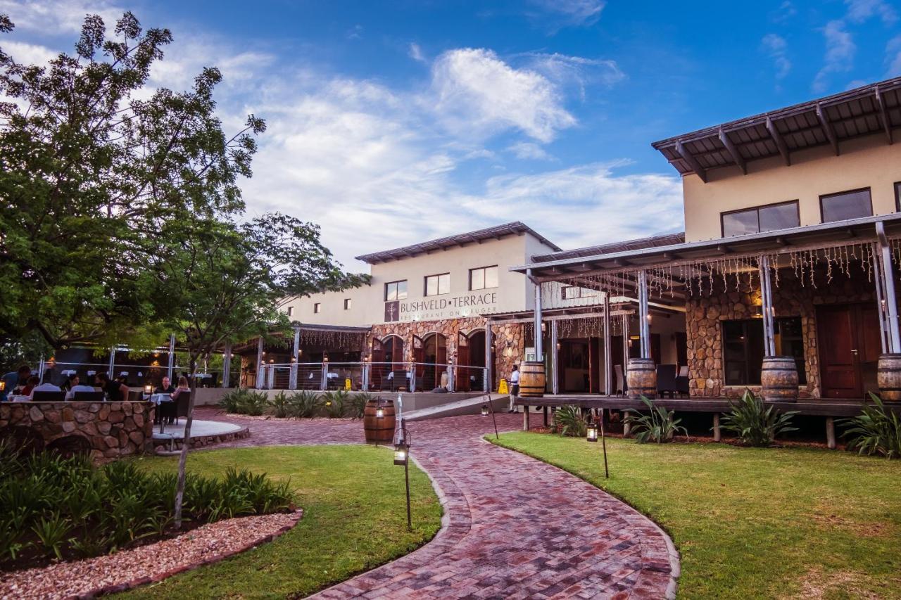 Bushveld Terrace - Hotel on Kruger Phalaborwa Eksteriør billede