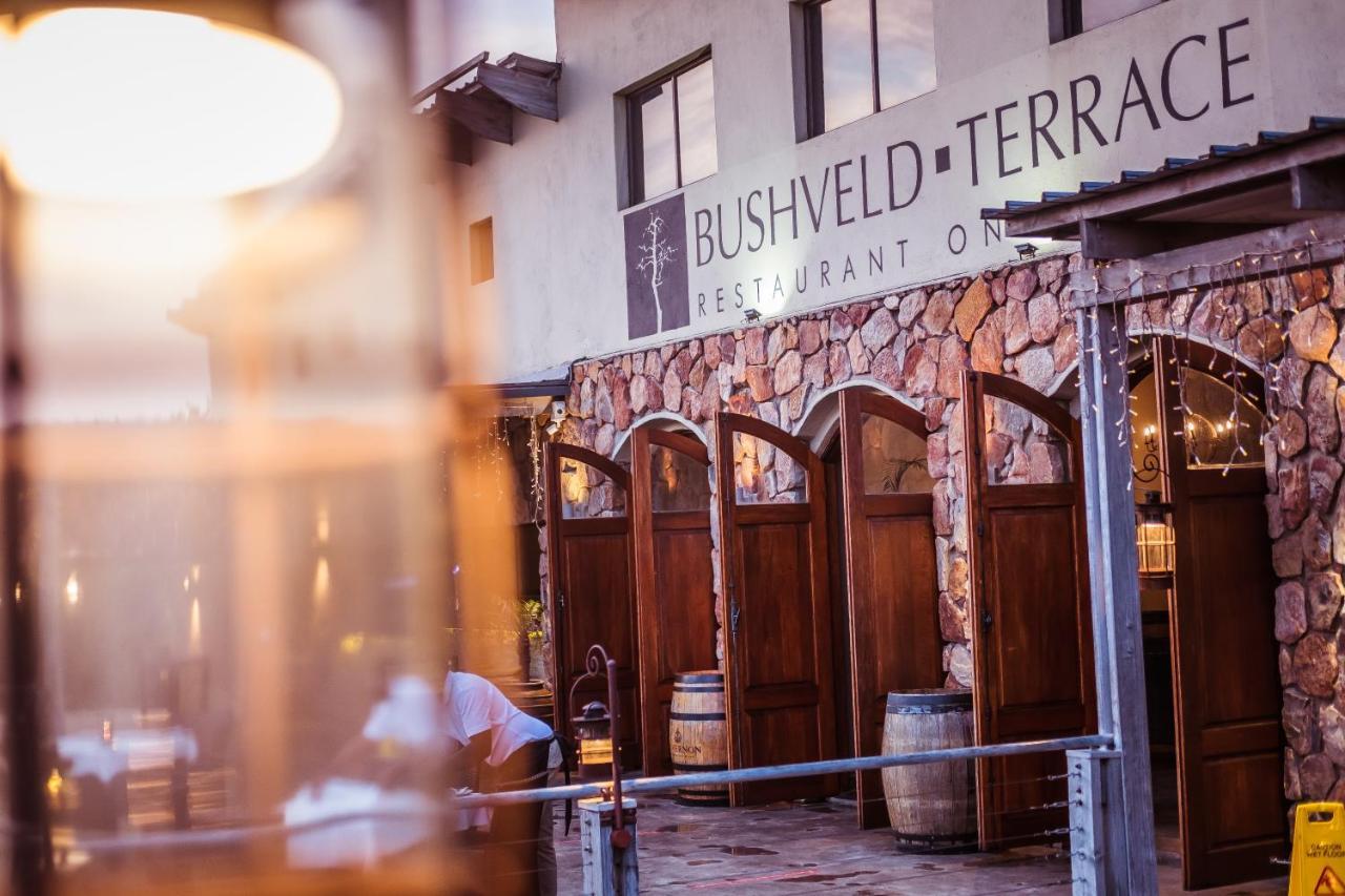 Bushveld Terrace - Hotel on Kruger Phalaborwa Eksteriør billede
