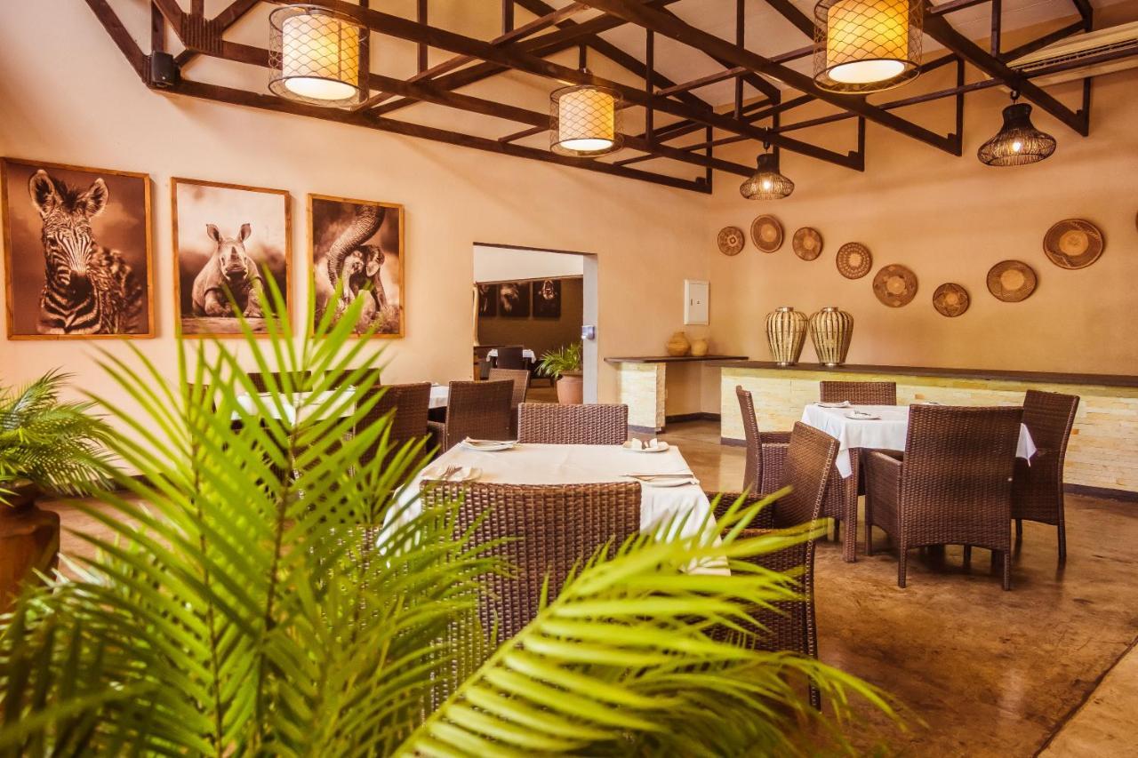 Bushveld Terrace - Hotel on Kruger Phalaborwa Eksteriør billede
