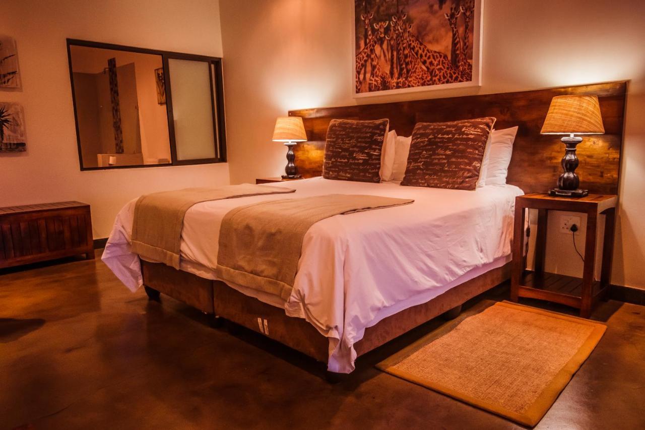 Bushveld Terrace - Hotel on Kruger Phalaborwa Eksteriør billede