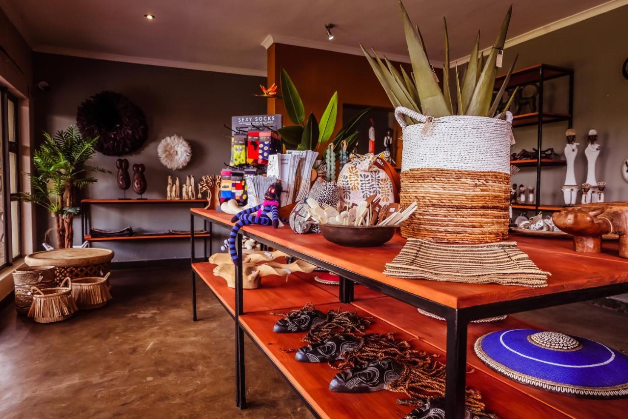 Bushveld Terrace - Hotel on Kruger Phalaborwa Eksteriør billede