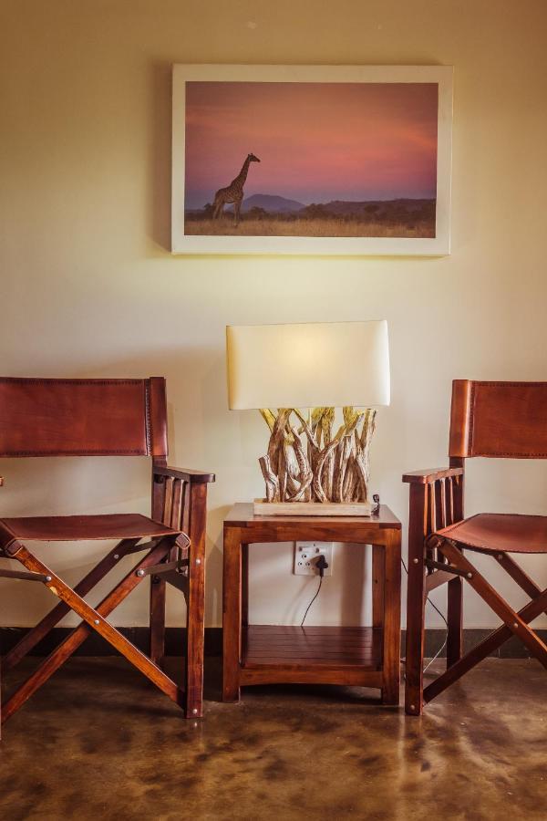 Bushveld Terrace - Hotel on Kruger Phalaborwa Eksteriør billede