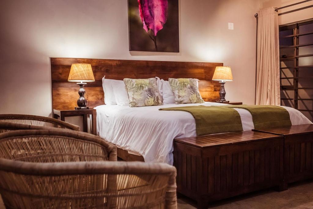 Bushveld Terrace - Hotel on Kruger Phalaborwa Eksteriør billede