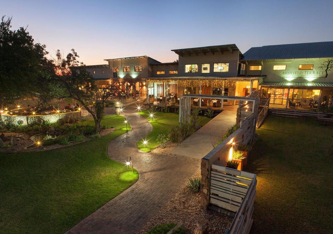 Bushveld Terrace - Hotel on Kruger Phalaborwa Eksteriør billede