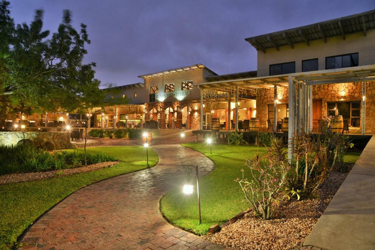 Bushveld Terrace - Hotel on Kruger Phalaborwa Eksteriør billede