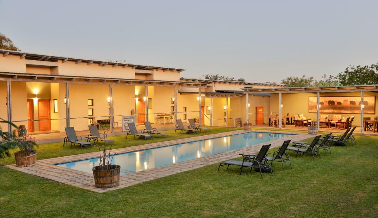 Bushveld Terrace - Hotel on Kruger Phalaborwa Eksteriør billede