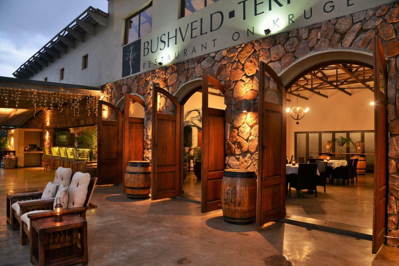 Bushveld Terrace - Hotel on Kruger Phalaborwa Eksteriør billede