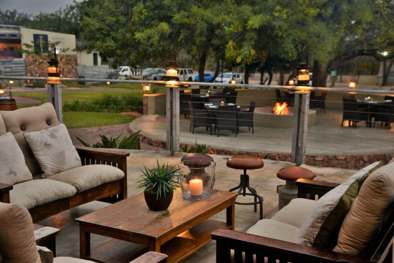Bushveld Terrace - Hotel on Kruger Phalaborwa Eksteriør billede