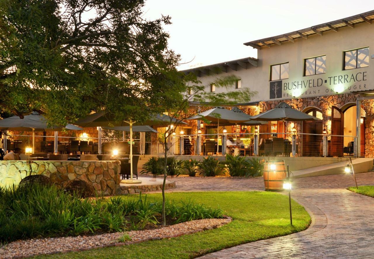 Bushveld Terrace - Hotel on Kruger Phalaborwa Eksteriør billede