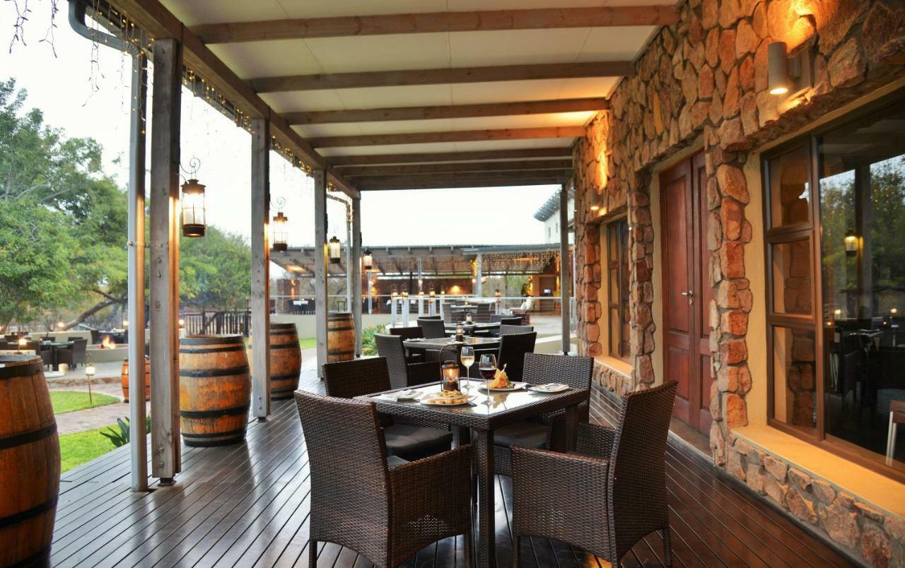 Bushveld Terrace - Hotel on Kruger Phalaborwa Eksteriør billede