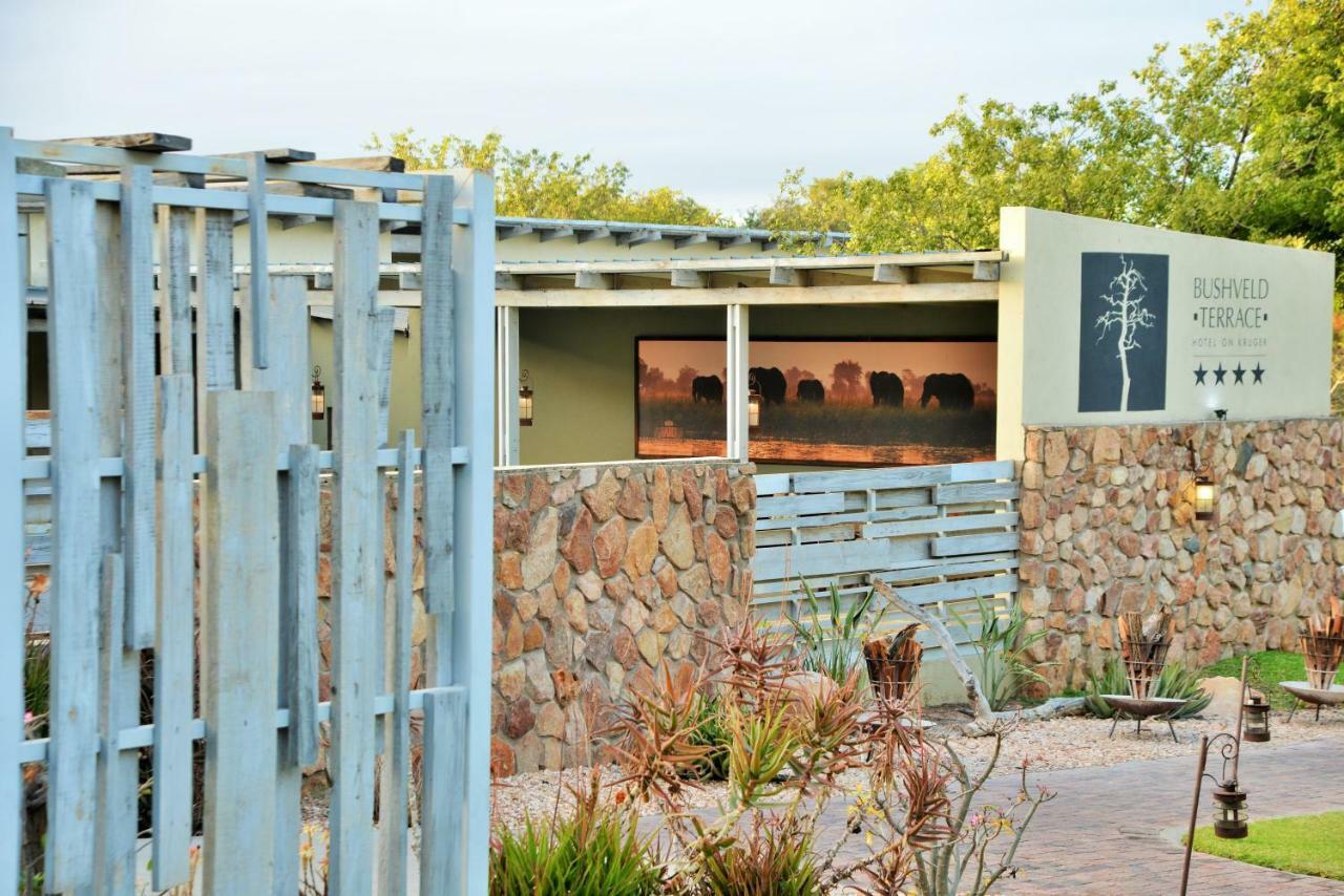 Bushveld Terrace - Hotel on Kruger Phalaborwa Eksteriør billede