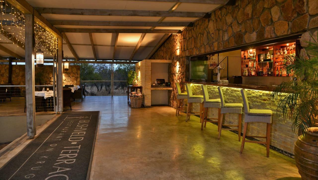 Bushveld Terrace - Hotel on Kruger Phalaborwa Eksteriør billede